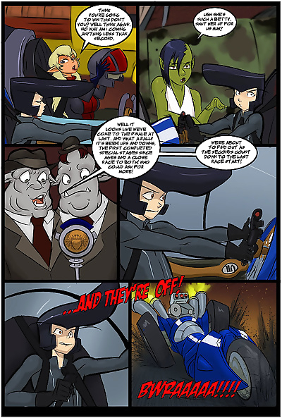 The Party - part 13