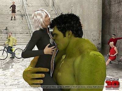 3d sex pictures with monster..