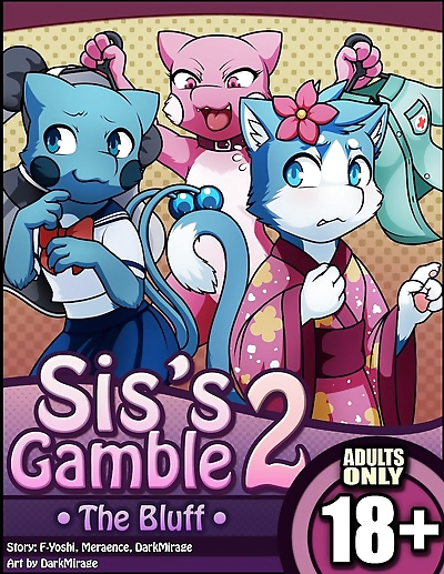 Siss Gamble 2- The Bluff
